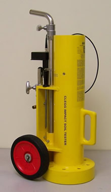 9.1KG Clegg Impact Soil Test Model GTM